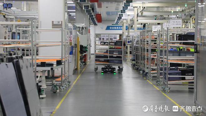 吉利在北方最大動力電池制造基地落子棗莊，加速電池技術開發與產業升級